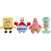 image:imageSpongebob 8 Basic Plush 4Pack