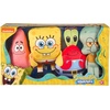 image:imageSpongebob 8 Basic Plush 4Pack