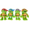 image:imageTeenage Mutant Ninja Turtles 8 Basic Plush Stuffed Toy 4Pack