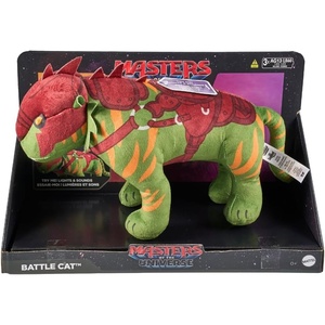 image:imageMasters of the Universe Battle Cat Light and Sound 12 Plush
