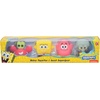 image:imageSpongebob Squarepants Water Squirter Toys 4Pack  Bath amp Pool Fun Set Officially Licensed